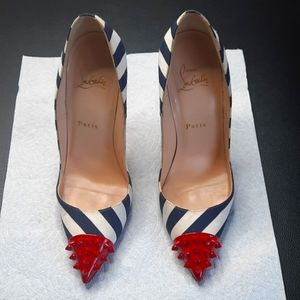 Authentic Christian Louboutin heels